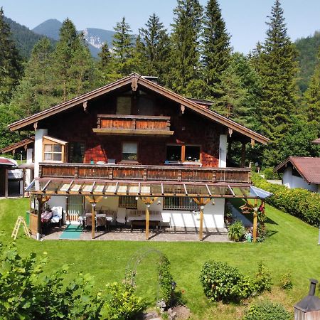Apartamento Haus Stiafei Schneizlreuth Exterior foto