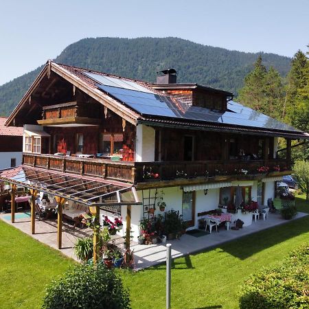 Apartamento Haus Stiafei Schneizlreuth Exterior foto