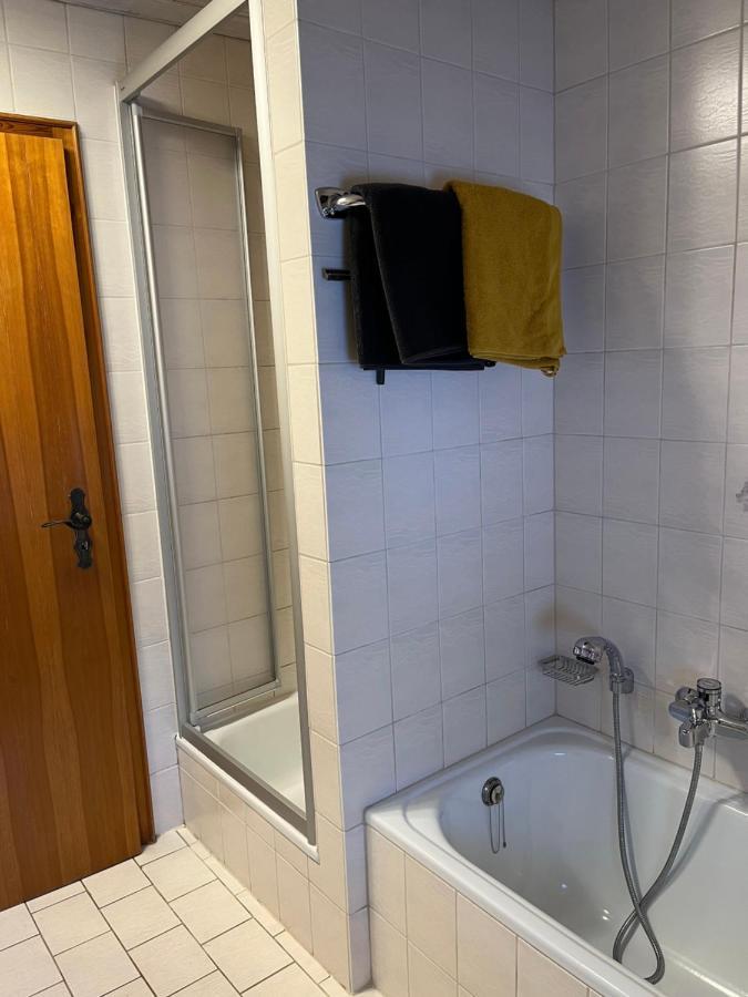Apartamento Haus Stiafei Schneizlreuth Exterior foto