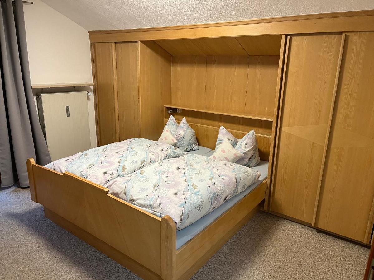 Apartamento Haus Stiafei Schneizlreuth Exterior foto