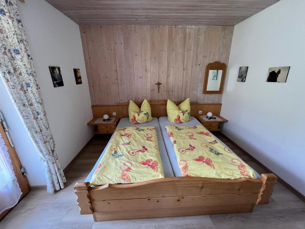 Apartamento Haus Stiafei Schneizlreuth Exterior foto