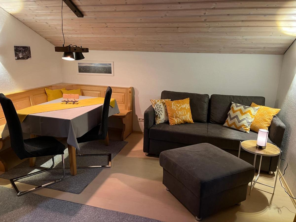 Apartamento Haus Stiafei Schneizlreuth Exterior foto