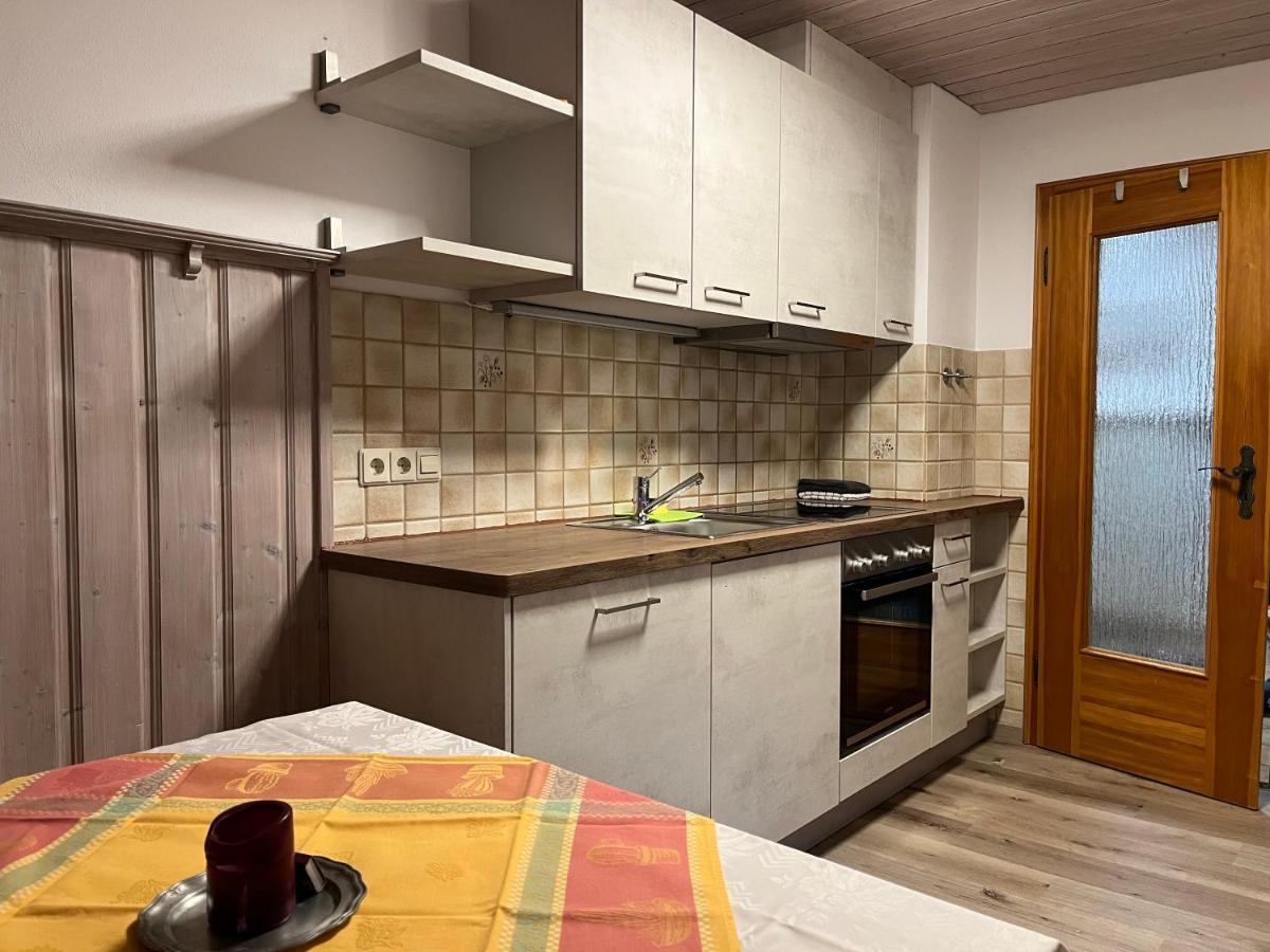 Apartamento Haus Stiafei Schneizlreuth Exterior foto
