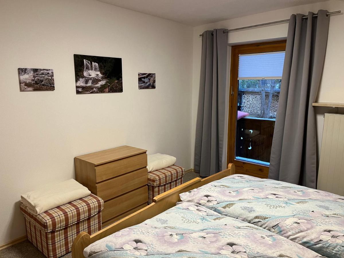 Apartamento Haus Stiafei Schneizlreuth Exterior foto